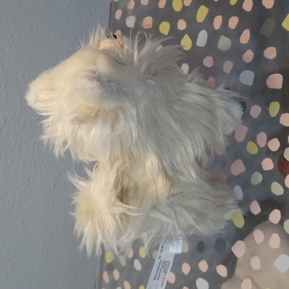 American Girl Little White Dog - Picture 4 of 6